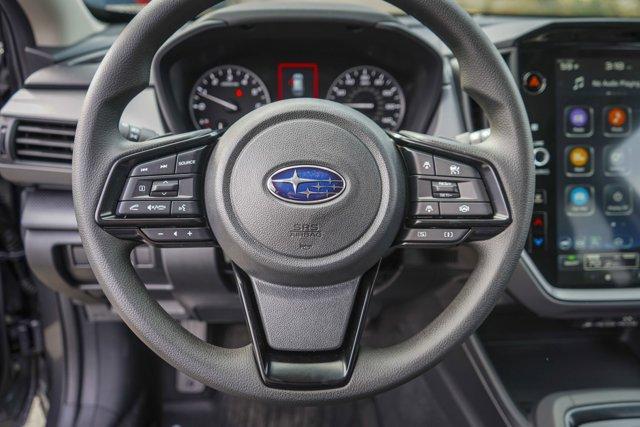 new 2026 Subaru Crosstrek car, priced at $31,516