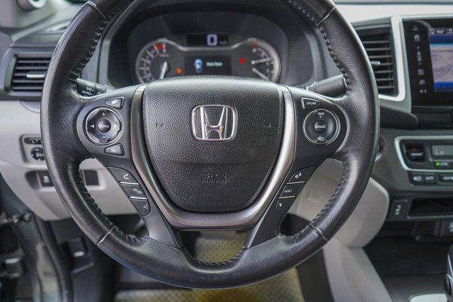 used 2018 Honda Ridgeline car, priced at $20,490