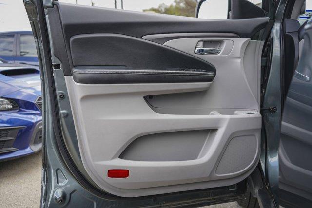 used 2018 Honda Ridgeline car, priced at $20,490