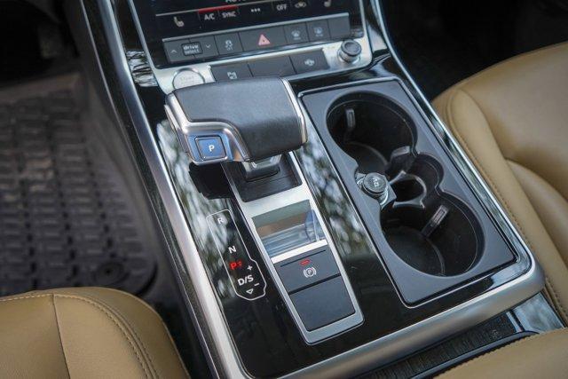 used 2020 Audi Q7 car, priced at $22,796