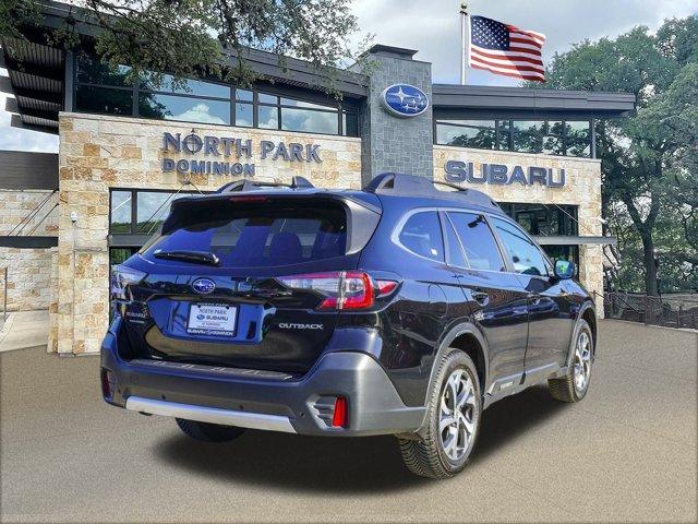 used 2021 Subaru Outback car, priced at $22,998