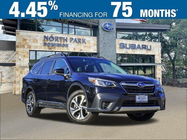 used 2021 Subaru Outback car, priced at $22,998