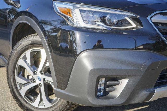 used 2021 Subaru Outback car, priced at $22,998