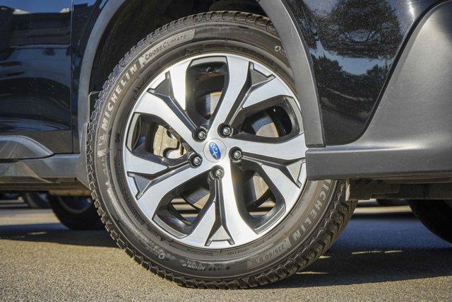 used 2021 Subaru Outback car, priced at $22,998