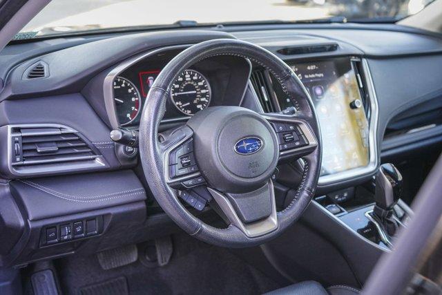 used 2021 Subaru Outback car, priced at $22,998