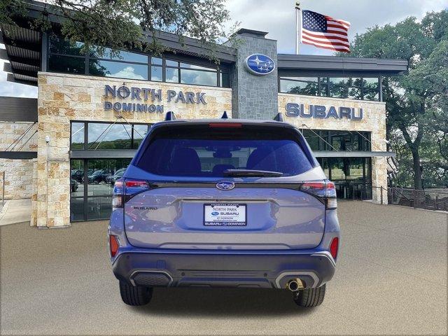 new 2026 Subaru Forester car, priced at $39,170