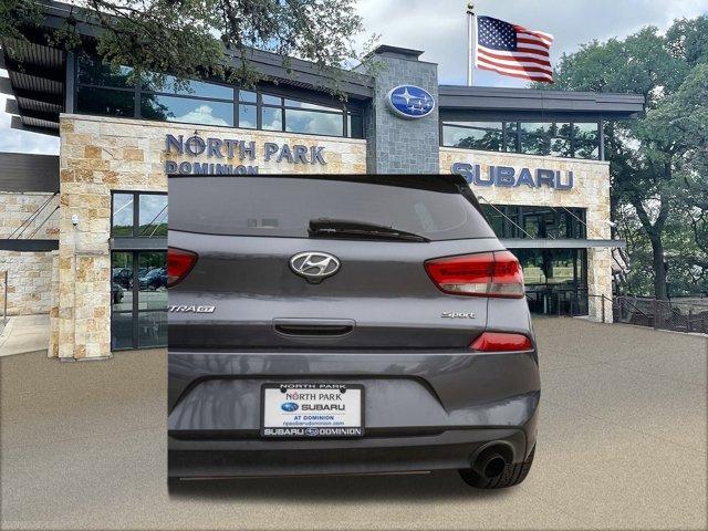 used 2018 Hyundai Elantra GT car, priced at $12,996