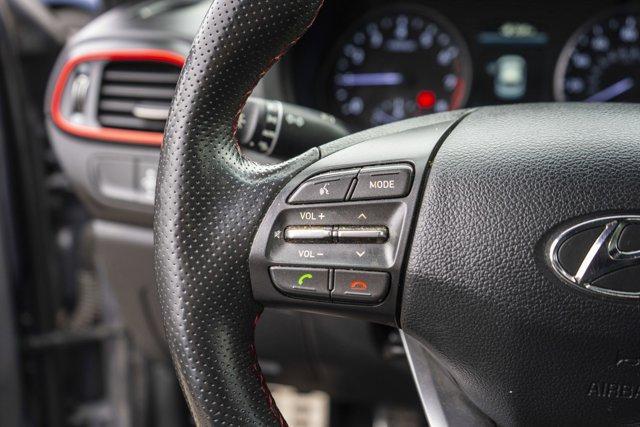 used 2018 Hyundai Elantra GT car, priced at $12,996