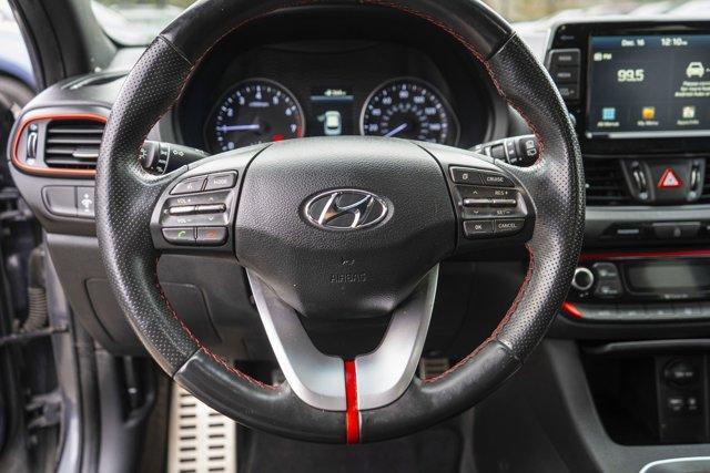 used 2018 Hyundai Elantra GT car, priced at $12,996