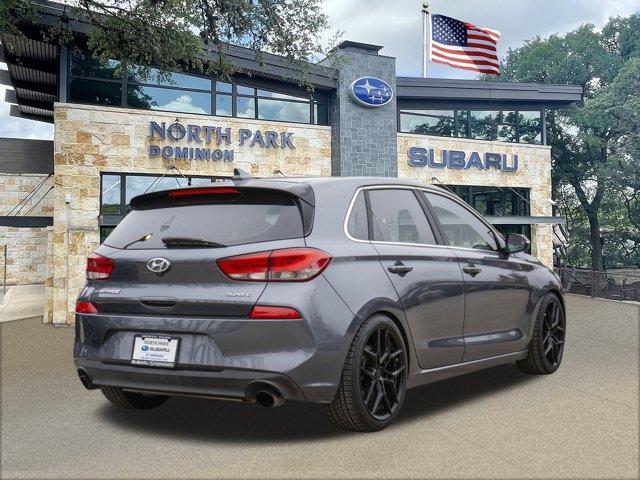 used 2018 Hyundai Elantra GT car, priced at $12,996