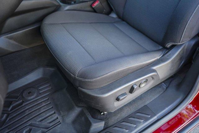 used 2023 Chevrolet Colorado car, priced at $35,396