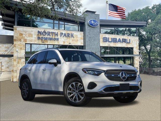 used 2024 Mercedes-Benz GLC 300 car, priced at $31,496