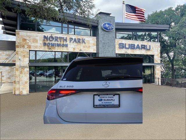 used 2024 Mercedes-Benz GLC 300 car, priced at $31,496