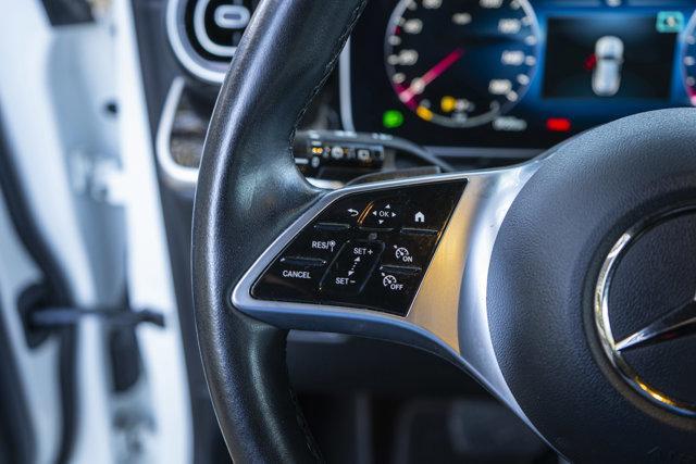 used 2024 Mercedes-Benz GLC 300 car, priced at $31,496