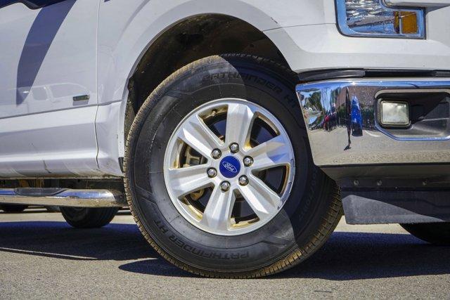 used 2017 Ford F-150 car, priced at $18,796