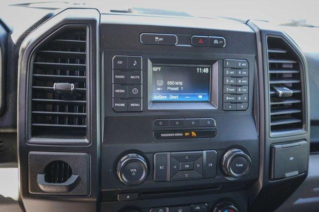 used 2017 Ford F-150 car, priced at $18,796