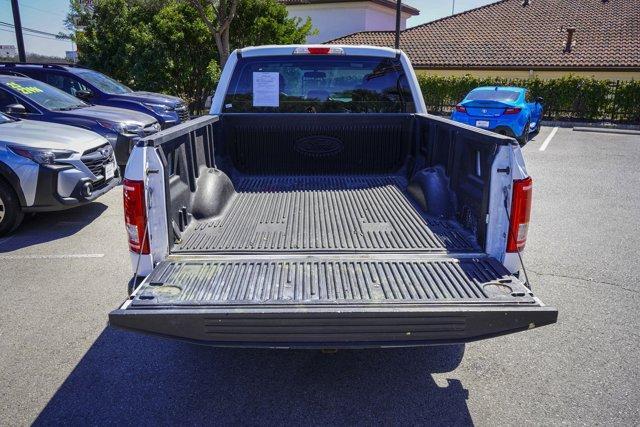 used 2017 Ford F-150 car, priced at $18,796