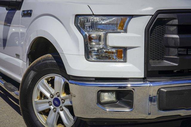 used 2017 Ford F-150 car, priced at $18,796