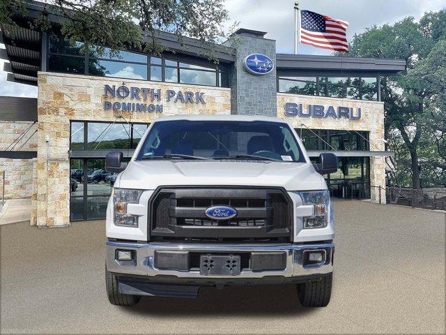 used 2017 Ford F-150 car, priced at $18,796