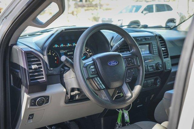 used 2017 Ford F-150 car, priced at $18,796