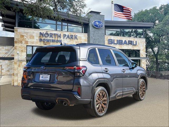 new 2026 Subaru Forester car, priced at $36,055