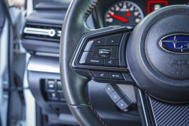 used 2024 Subaru WRX car, priced at $30,796