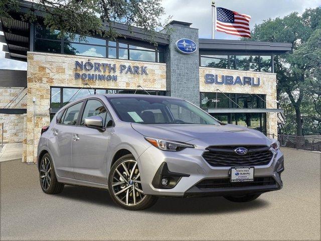 new 2026 Subaru Impreza car, priced at $28,654