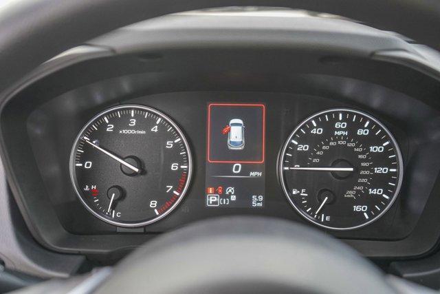 new 2026 Subaru Impreza car, priced at $28,654