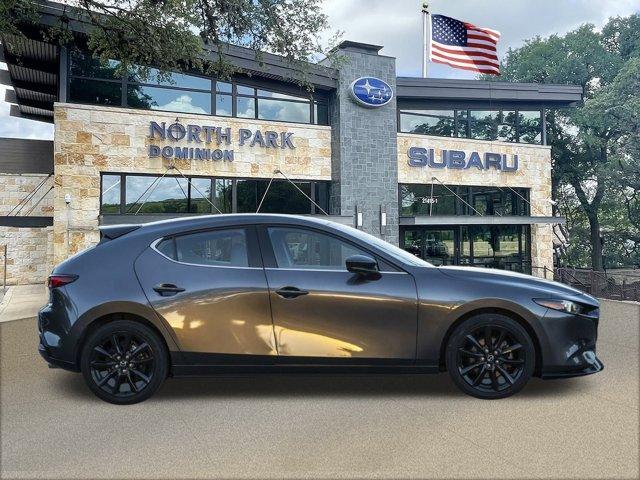 used 2023 Mazda Mazda3 car, priced at $24,995
