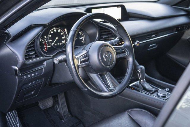 used 2023 Mazda Mazda3 car, priced at $24,995