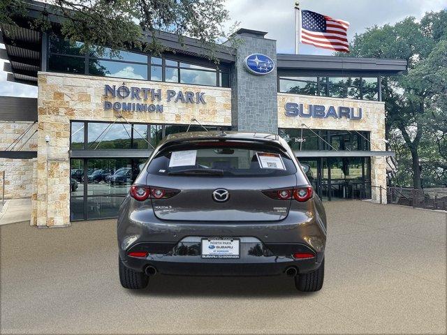 used 2023 Mazda Mazda3 car, priced at $24,995
