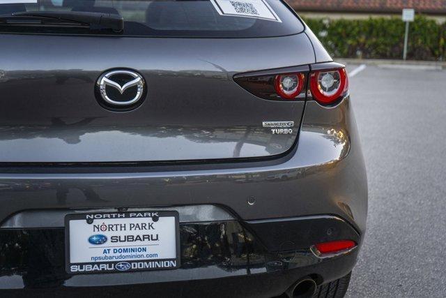 used 2023 Mazda Mazda3 car, priced at $24,995