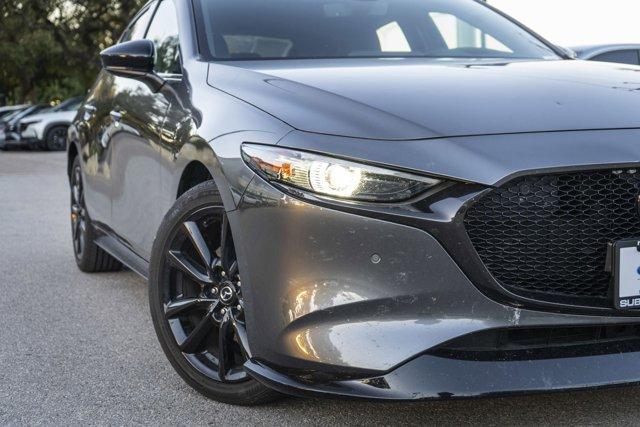 used 2023 Mazda Mazda3 car, priced at $24,995