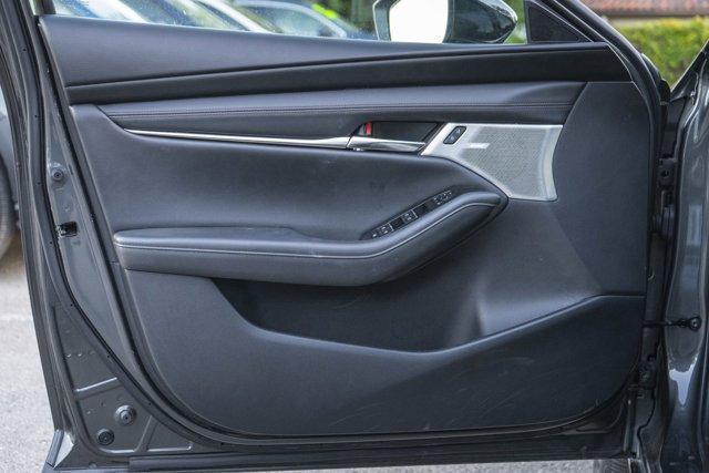 used 2023 Mazda Mazda3 car, priced at $24,995