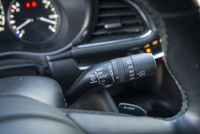 used 2023 Mazda Mazda3 car, priced at $24,995