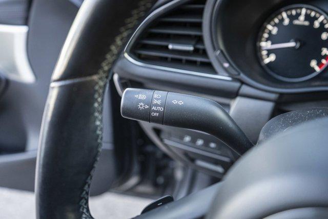 used 2023 Mazda Mazda3 car, priced at $24,995