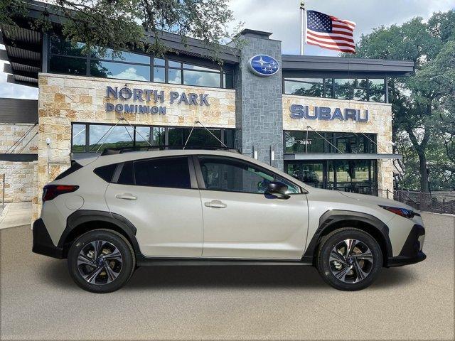 new 2026 Subaru Crosstrek car, priced at $29,522