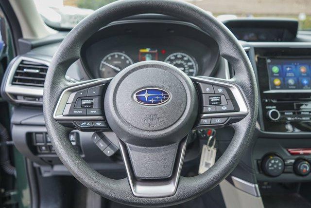 used 2023 Subaru Forester car, priced at $24,396