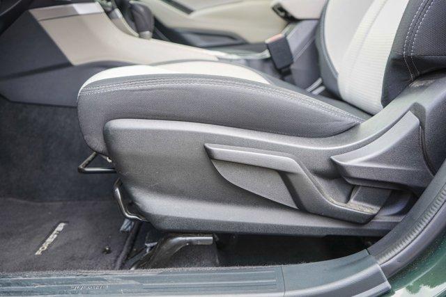 used 2023 Subaru Forester car, priced at $24,396