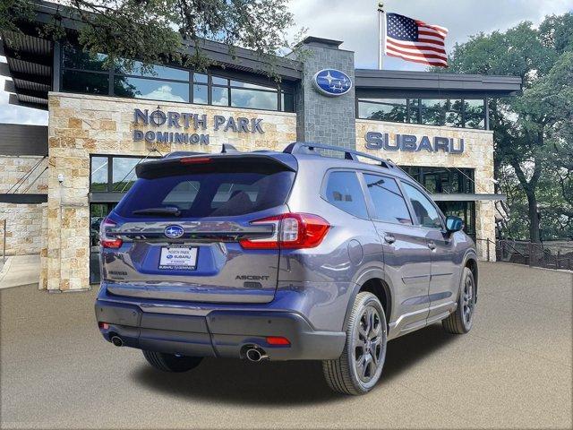 new 2026 Subaru Ascent car, priced at $50,789