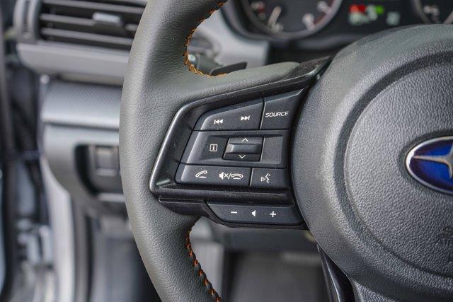 new 2026 Subaru Crosstrek car, priced at $33,269