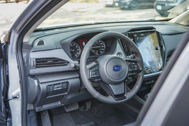 new 2026 Subaru Crosstrek car, priced at $33,269