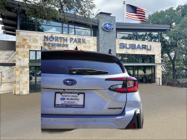 new 2026 Subaru Crosstrek car, priced at $33,269