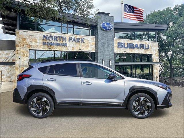 new 2026 Subaru Crosstrek car, priced at $33,269