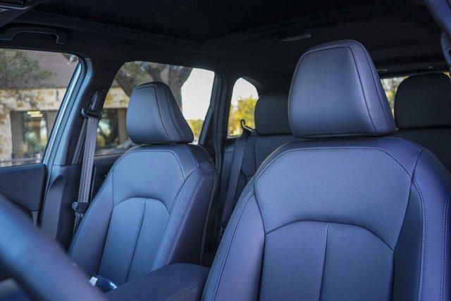 new 2026 Subaru Forester car, priced at $39,795