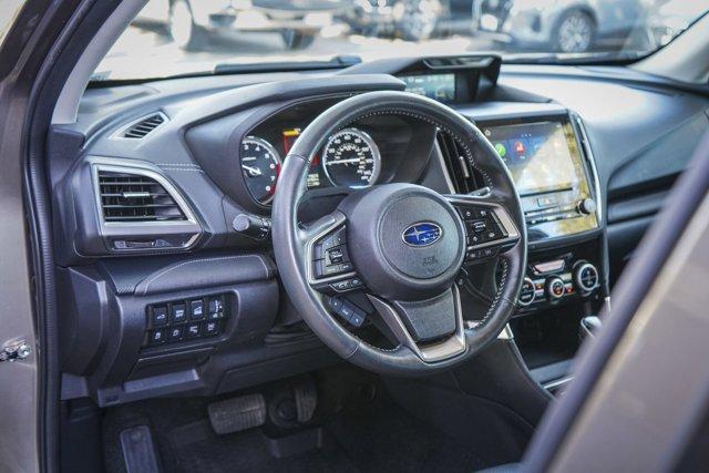used 2021 Subaru Forester car, priced at $27,495