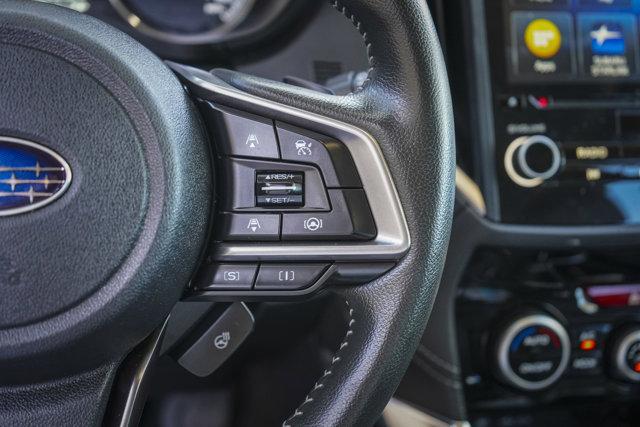 used 2021 Subaru Forester car, priced at $27,495