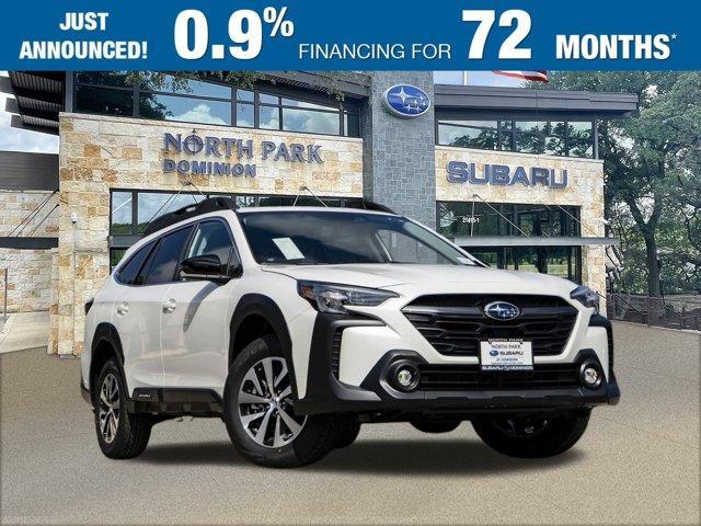 new 2025 Subaru Outback car, priced at $35,883