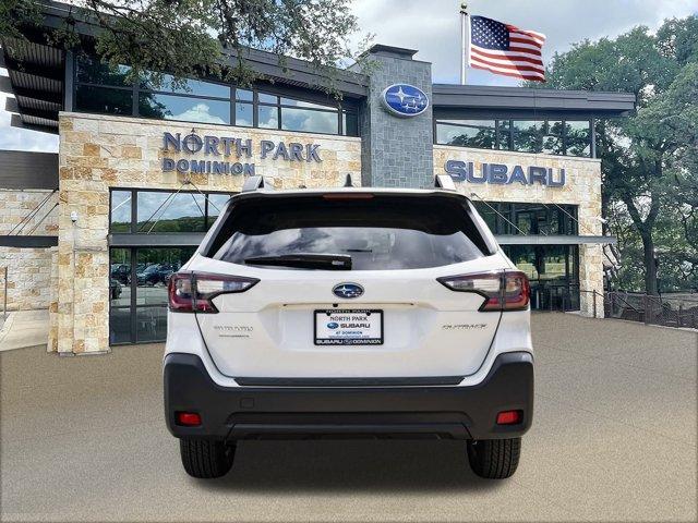 new 2025 Subaru Outback car, priced at $35,883