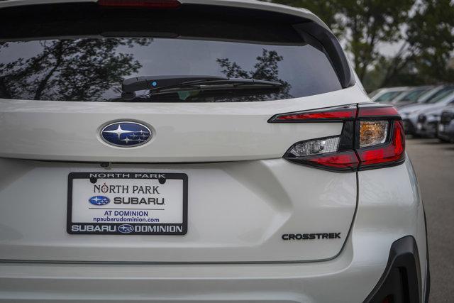 new 2026 Subaru Crosstrek car, priced at $27,470